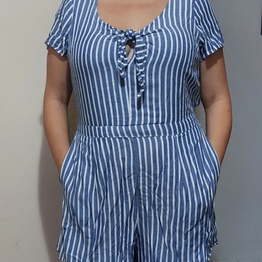 Hollister Romper Size M